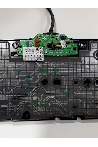 Elektronik Kart Tamir Etiketi Kişiye Özel Arıza Onarım Etiketi