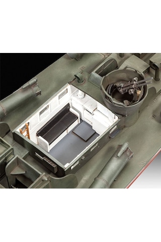 Revell Maket Seti Patrol Torpedo Boat Pt-109 65147