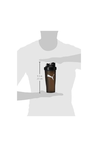 Puma Tr Shaker Waterbottle Unisex Yetişkin Suluk Puma Black X