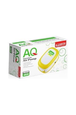 Aquawing Tek Çıkışlı Hava Motoru 3,5W