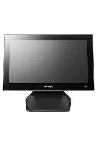 Posbank 1560g İntel N97 8gb Ddr4 256gb Ssd 15,6" Multi Dokunmatik Edge Eg H156 Pos Pc + 10.1" Arka Ekran