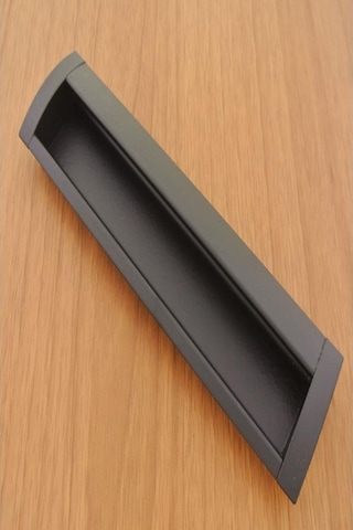 Azimkarhirdavat Yeni Gömme Mat Siyah Kulp