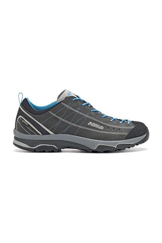 Asolo Nucleon Gv Ml A40013 00 A772 Graphite/silver/cyan Blue Kadın Outdoor Ayakkabı 001