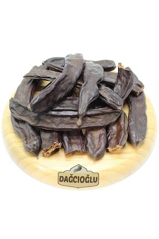 Dağcıoğlu Keçiboynuzu Harnup Tane 1 KG