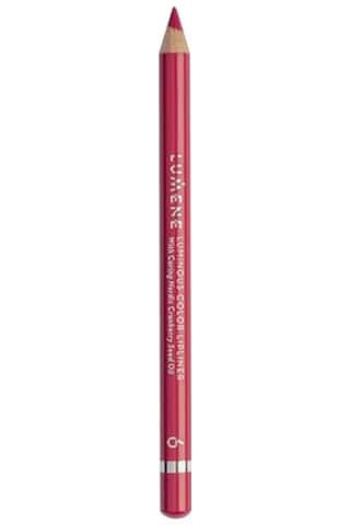Luminous Color Lipliner Kalıcı Ve Bakim Yapan Dudak Kalemi 6 Wild Rose Genel