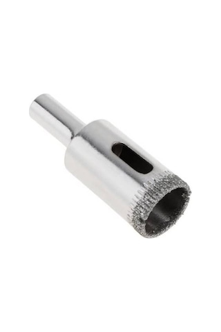 Elmas Kaplı Cam, Fayans Delme Ucu, 3'lü Set 6, 8, 10 Mm