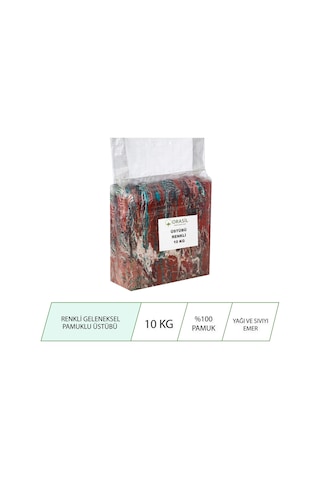 Orasil Üstübü Renkli 10Kg Orasil Üstübü Renkli 10Kg