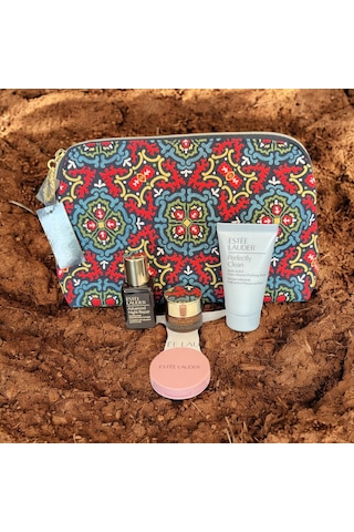 Estee Lauder Makyaj Çantası Seti
