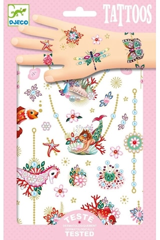 Djeco Dövme / Fiona's Jewels