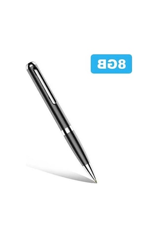 Flybuy 8gb Akıllı Ses Kaydedici: Ders, Toplantı Ve Müzik İçin Hd Kayıt Cihazı