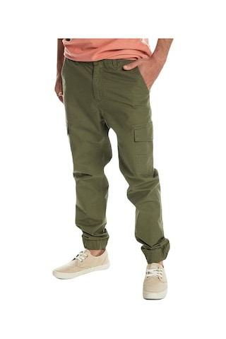 Quiksilver Eqynp03296 Mw Cuffed Erkek Kargo Pantolon 001