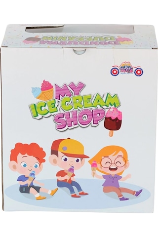 40265 -dondurma Arabası