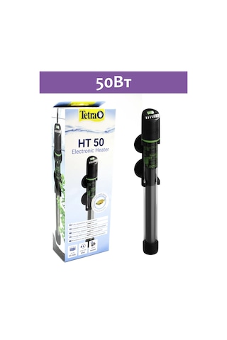 Tetra Ht 50 Elektronik Isıtıcı Akvaryum İçin Isıtıcı, 50w 311756584