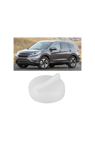 Reedark Honda Civic 2001-2005/crv 2002-2004 İçin Dayanıklı Abs Malzeme Depo Suyu Kapak, Oe:19109-ph1-620, Kolay Kurulum