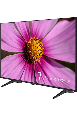 Arçelik 7 serisi A50 D 790 B  50" 4K Smart Android TV