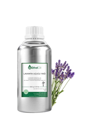 Etheloil Lavanta Uçucu Yağı 500 G