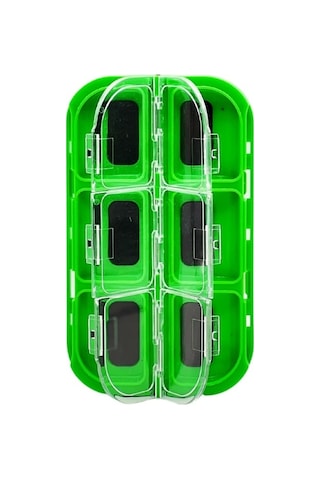 Albastar Elite Manyetik Balıkçılık Aksesuarı Kutusu