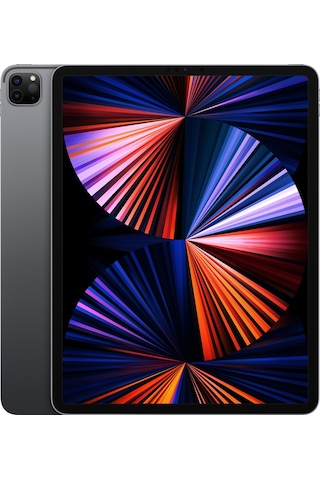 Apple iPad Pro 12.9 (5. Nesil) MHNH3TU/A Wi-Fi 256 GB 12.9" Tablet Uzay Grisi