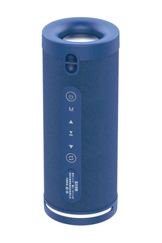 Dış Mekan Bluetooth Speaker Hoparlör 10w Güçlü Ses, Taşınabilir, Fm Radyolu, Her Hava Koşuluna Uygun