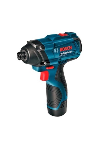 Gdr 120-lı Akülü Darbeli Somun Sıkma 12 Volt, 2 X 2,0 Ah Akü, Şarj Cihazı, Plastik Çanta, 100 Nm Maks. Tork, 1/4