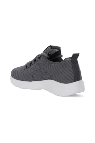 Slazenger Ars I Erkek Koyu Gri Koşu & Yürüyüş Spor Ayakkabısı Koyu Gri