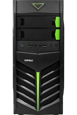 Zeiron ZE280 i5-3470 16 GB 500 GB 120 GB GT730 4 GB Masaüstü Oyuncu Bilgisayarı