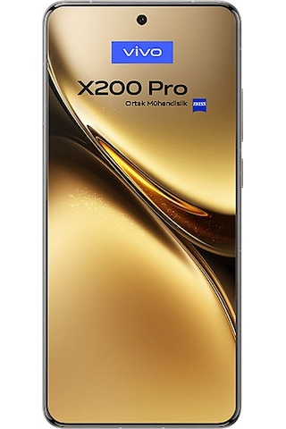 Vivo X200 Pro 16 GB 512 GB (Vivo Türkiye Garantili)
