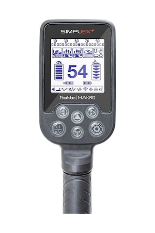 Simplex+ Dedektör - Su Geçirmez