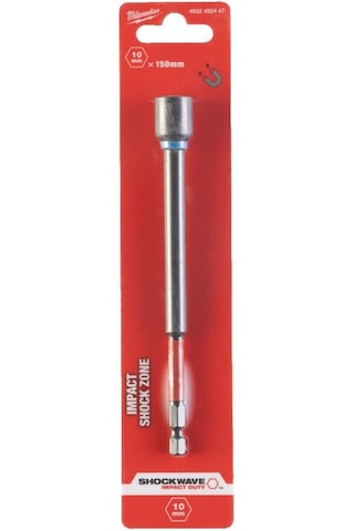 Milwaukee Hex Lokma 10mm X 150mm 4932492447