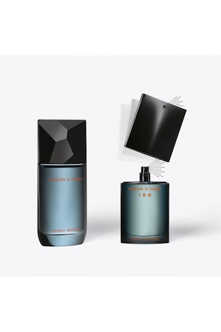 Issey Miyake Fusion D Issey Igo Edt 80+20 Ml Erkek Parfüm
