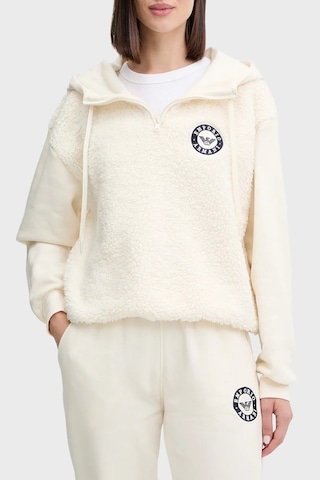 Emporio Armani Bayan Sweat Ew001937 Af15363 U1054 Ekru Ekru