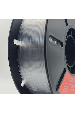 Revo Hyper Şeffaf Natural Pet-g 1.75mm 1kg