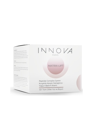 Innova Matrix-Lift Krem - Yaşlanma Karşıtı Krem