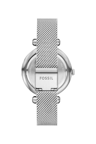 Fossil Fbq3988 Kadın Kol Saati Metalik Gri