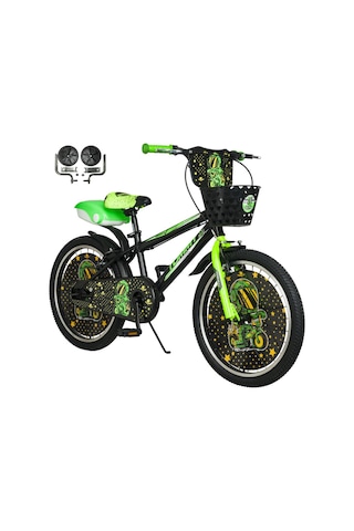 Tommybike - Arona 20 Jant Çocuk Bisikleti Sarı