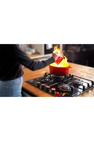 Flexoil Pratik Yağ Yangını Söndürücüsü (4'lü Paket)