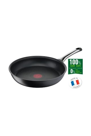 Tefal Titanyum 6X Excellence İndüksiyon Tabanlı Tava - 24 CM