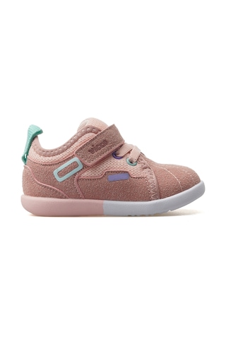 Vicco Curset Kız Çocuk İlk Adım Sneaker Ayakkabı 25y 950.233 İak Pudra