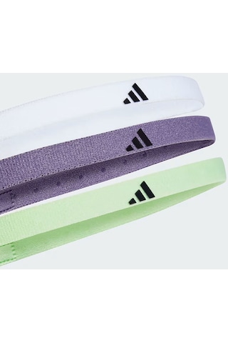 Semı Green Spark Adidas Günlük Saç Bandı 3lü Paket Hairband Ir787 001