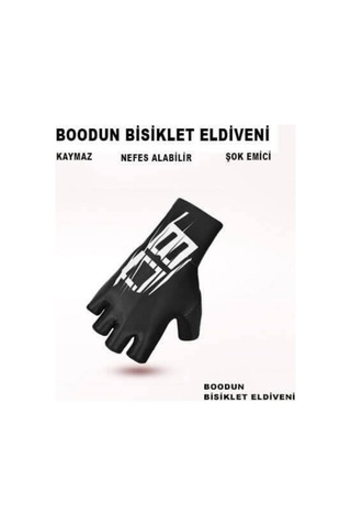 Xmlbayiciniz Profesyonel Bisiklet Eldiveni Sarı Çok Renkli