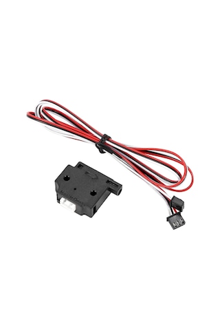 Ender İçin 1m Kablolu 3d Yazıcı Filament Algılama Modülü, Malzeme Kaçıklığı Sensörü