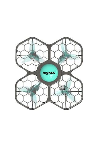 Uzaktan Kumandalı 4 Pervaneli Drone