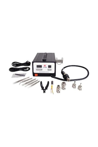 Xytronic Lf852d Dijital Sıcak Hava Üfleme İstasyonu
