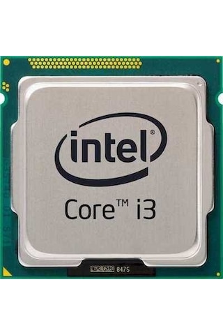 Intel Core i3-12100F 3.3 GHz LGA1700 12 MB Cache 58 W İşlemci Tray