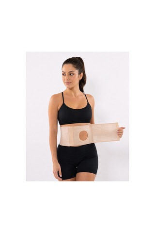 Kolostomi Korsesi 16 Cm Ostomi Torbası Destek Bandı