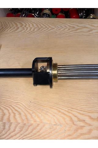 2" Kafalı Rezistans Boyler Anahtarı 72 Mm
