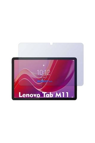 Lenovo Tab M11 Tb330fu Uyumlu 11 İnç Nano Cam Ekran Koruyucu