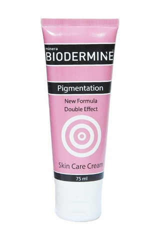 Biodermine Minera Lekeli ve Meyilli Ciltler için Bakım Kremi 75 ML