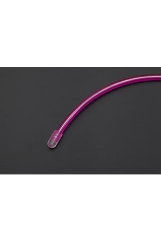 El Wire Neon İp Led - Mor 3m