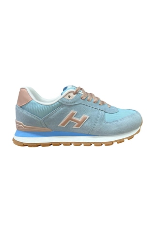 Hammer Jack Garson Süet Deri Spor Ayakkabı Peru G/10219250 Siyah